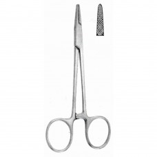 BAUMGARTNER (Large Rings) Needle Holder